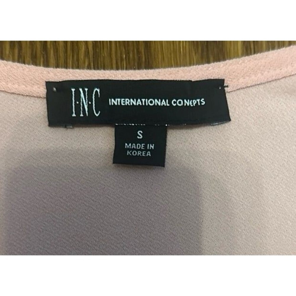 Pink Blouse - Picture 2 of 2
